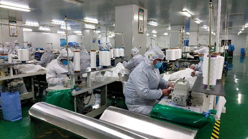 抓防疫抓生產抓重點抓保障 平頂山市推動企業復工復產紀實