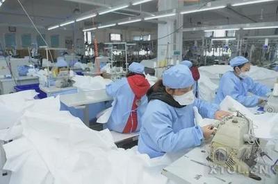 全省首家!湘潭這家企業獲一次性醫用防護服生產許可!