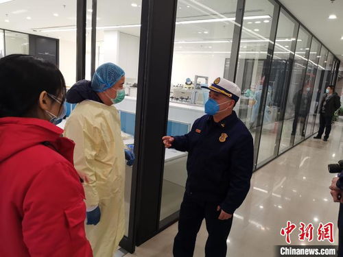 北京消防 護(hù)航 防疫生產(chǎn)企業(yè) 提供消防安全指導(dǎo)