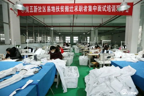 黔南一企業提前復工復產,趕制防護物資