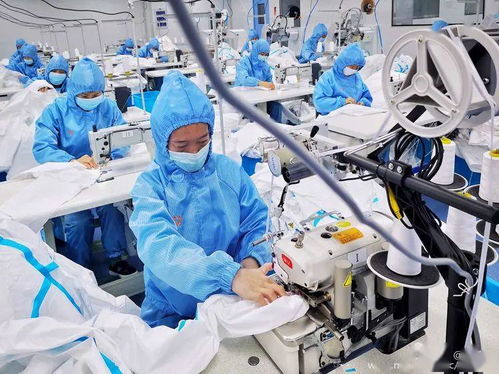 金川集團公司加速醫(yī)用防護用品生產(chǎn)，全力保障物資供給