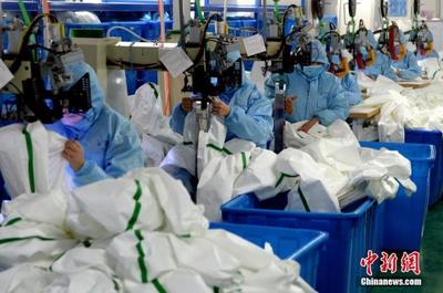 政府兜底采購收儲首批產(chǎn)品目錄公布，防護用品生產(chǎn)迎來政策東風(fēng)